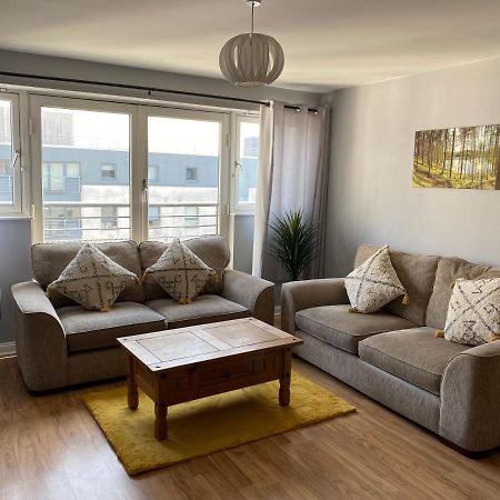 Cosy 2 Bed Flat In Glasgow 아파트 외부 사진