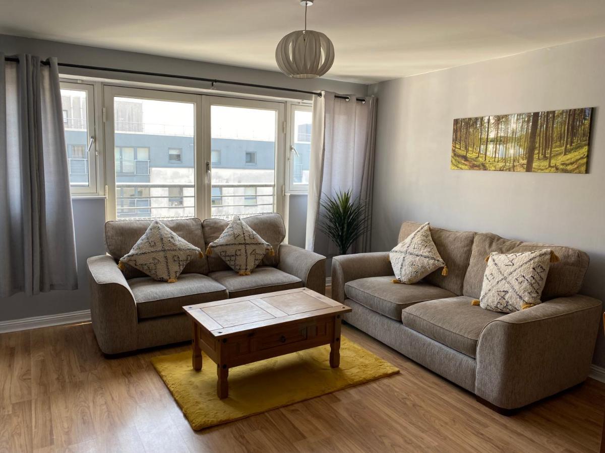 Cosy 2 Bed Flat In Glasgow 아파트 외부 사진