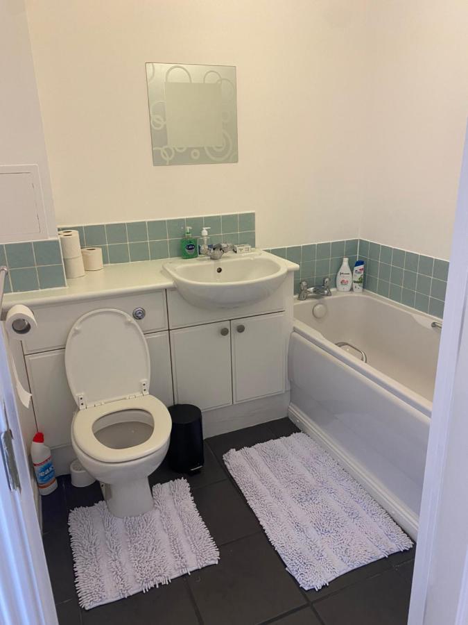 Cosy 2 Bed Flat In Glasgow 아파트 외부 사진