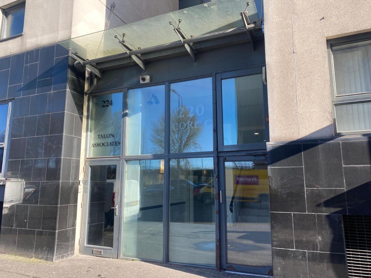 Cosy 2 Bed Flat In Glasgow 아파트 외부 사진