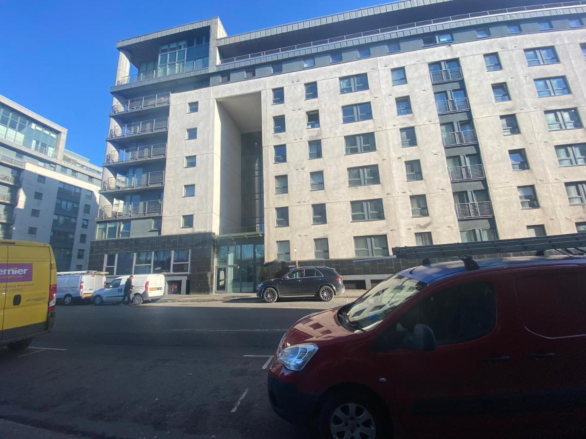 Cosy 2 Bed Flat In Glasgow 아파트 외부 사진