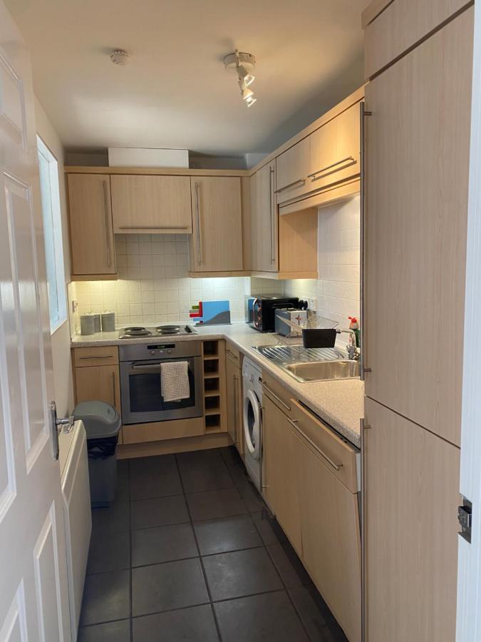 Cosy 2 Bed Flat In Glasgow 아파트 외부 사진